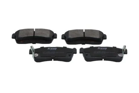 PARTS MITSUBISHI Колодки торм. пер. Space Star 1,0-1,2 12- KAVO KBP1515