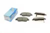 Комплект гальмівних колодок PARTS KBP-2003 KAVO KBP2003 (фото 1)