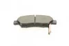 Комплект гальмівних колодок PARTS KBP-2003 KAVO KBP2003 (фото 3)