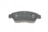 Комплект гальмівних колодок PARTS KBP-2003 KAVO KBP2003 (фото 4)