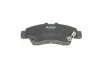Комплект гальмівних колодок PARTS KBP-2004 KAVO KBP2004 (фото 2)