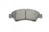 Комплект гальмівних колодок PARTS KBP-2004 KAVO KBP2004 (фото 5)