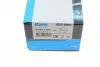 Комплект гальмівних колодок PARTS KBP-2004 KAVO KBP2004 (фото 6)