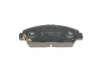 Комплект гальмівних колодок PARTS KBP-2005 KAVO KBP2005 (фото 2)