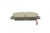 Комплект гальмівних колодок PARTS KBP-2005 KAVO KBP2005 (фото 3)