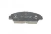 Комплект гальмівних колодок PARTS KBP-2005 KAVO KBP2005 (фото 4)