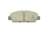 Комплект гальмівних колодок PARTS KBP-2005 KAVO KBP2005 (фото 5)