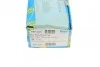 Комплект гальмівних колодок PARTS KBP-2005 KAVO KBP2005 (фото 6)