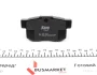 Комплект гальмівних колодок PARTS KBP-2009 KAVO KBP2009 (фото 2)