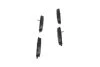 PARTS HONDA Гальмівні колодки передн.Accord 1.6 98-,Civic 1.7CTDi/2.0 01- KAVO KBP2010 (фото 4)