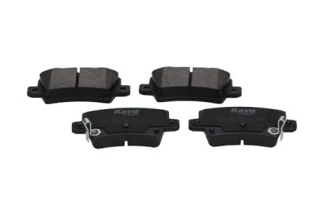 Комплект гальмівних колодок PARTS KBP-2014 KAVO KBP2014