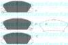 PARTS MITSUBISHI Гальмівні колодки передн.L200,L300,Pajero I,II KAVO KBP-2020 (фото 1)