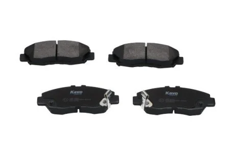 PARTS HONDA Гальмівні колодки передн. Accord 90- KAVO KBP2026