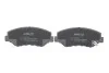 Комплект гальмівних колодок PARTS KBP-2034 KAVO KBP2034 (фото 3)