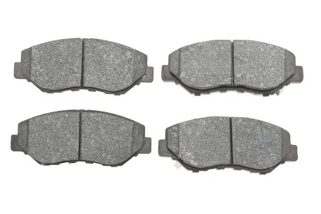 Комплект гальмівних колодок PARTS KBP-2034 KAVO KBP2034