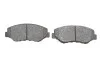 Комплект гальмівних колодок PARTS KBP-2034 KAVO KBP2034 (фото 5)