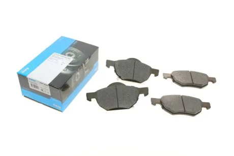 Комплект гальмівних колодок PARTS KBP-2036 KAVO KBP2036