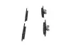 Комплект гальмівних колодок PARTS KBP-2043 KAVO KBP2043 (фото 4)