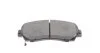 Комплект гальмівних колодок PARTS KBP-2046 KAVO KBP2046 (фото 3)