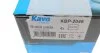 Комплект гальмівних колодок PARTS KBP-2046 KAVO KBP2046 (фото 6)