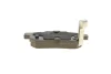 Комплект гальмівних колодок PARTS KBP-2049 KAVO KBP2049 (фото 3)