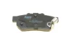 Комплект гальмівних колодок PARTS KBP-2049 KAVO KBP2049 (фото 4)