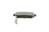 Комплект гальмівних колодок PARTS KBP-2049 KAVO KBP2049 (фото 5)