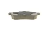 Комплект гальмівних колодок PARTS KBP-2049 KAVO KBP2049 (фото 6)