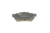 Комплект гальмівних колодок PARTS KBP-2049 KAVO KBP2049 (фото 7)