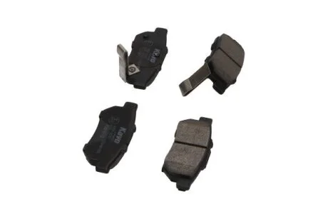 PARTS HONDA колодки гальмівні задні Civic 1,5/1,6 90- KAVO KBP2051