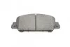 Комплект гальмівних колодок PARTS KBP-2058 KAVO KBP2058 (фото 3)