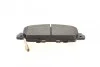 Комплект гальмівних колодок PARTS KBP-2058 KAVO KBP2058 (фото 5)