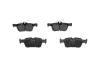 Комплект гальмівних колодок PARTS KBP-2068 KAVO KBP2068 (фото 3)