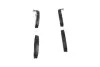 Комплект гальмівних колодок PARTS KBP-3003 KAVO KBP3003 (фото 4)