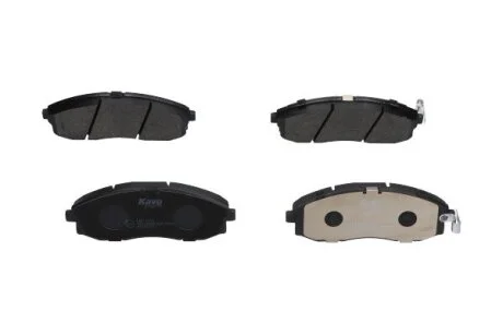 Комплект гальмівних колодок PARTS KBP-3003 KAVO KBP3003
