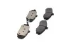 Комплект гальмівних колодок PARTS KBP-3006 KAVO KBP3006 (фото 2)