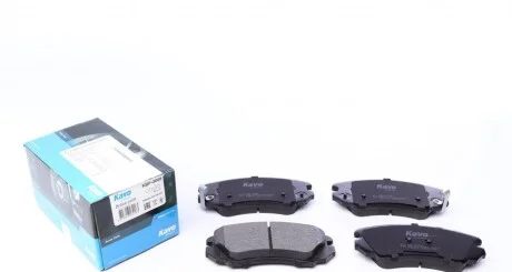 Комплект гальмівних колодок PARTS KBP-3008 KAVO KBP3008