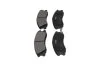 PARTS HYUNDAI Гальмівні колодки пер. TERRACAN -06 KAVO KBP3016 (фото 4)