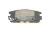 Комплект гальмівних колодок PARTS KBP-3017 KAVO KBP3017 (фото 4)