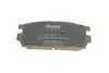 Комплект гальмівних колодок PARTS KBP-3017 KAVO KBP3017 (фото 7)