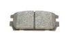 Комплект гальмівних колодок PARTS KBP-3017 KAVO KBP3017 (фото 8)