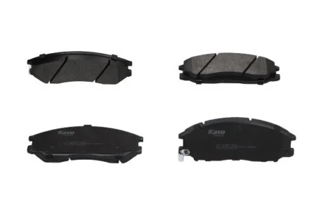 Комплект гальмівних колодок PARTS KBP-3019 KAVO KBP3019