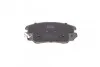 Комплект гальмівних колодок PARTS KBP-3020 KAVO KBP3020 (фото 2)