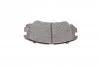 Комплект гальмівних колодок PARTS KBP-3020 KAVO KBP3020 (фото 3)
