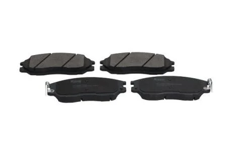 PARTS HYUNDAI Тормозные колодки передн.XG 350,SsangYong 04- KAVO KBP3021