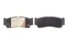 Комплект гальмівних колодок PARTS KBP-3024 KAVO KBP3024 (фото 4)