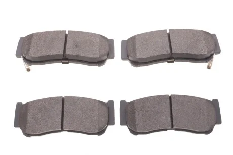 Комплект гальмівних колодок PARTS KBP-3024 KAVO KBP3024