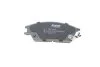 Комплект гальмівних колодок PARTS KBP-3028 KAVO KBP3028 (фото 3)