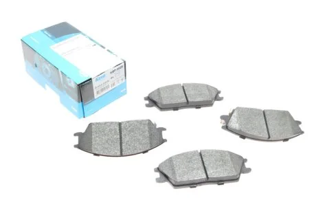 Комплект гальмівних колодок PARTS KBP-3028 KAVO KBP3028