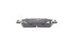 Комплект гальмівних колодок PARTS KBP-3028 KAVO KBP3028 (фото 5)